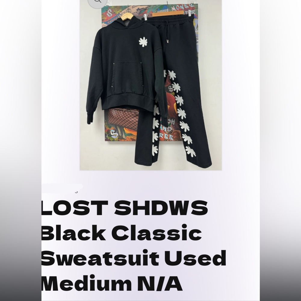 Lost shdws